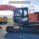 2020 HITACHI ZX2106 at Papé Machinery Construction & Forestry Handling in Sparks, NV