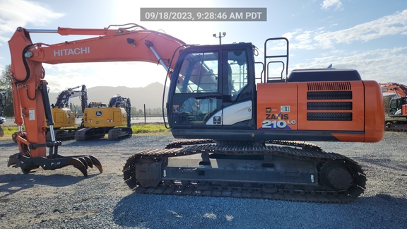 2020 HITACHI ZX2106 at Papé Machinery Construction & Forestry Handling in Sparks, NV