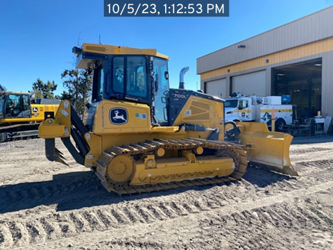 2022 JOHN DEERE 700LLG at Papé Machinery Construction & Forestry Handling in Portland, OR