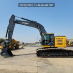 2022 JOHN DEERE 345GLC at Papé Machinery Construction & Forestry Handling in Sparks, NV