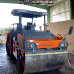 2021 HAMM HD120I at Papé Machinery Construction & Forestry Handling in Spokane, WA