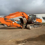  2021 HITACHI ZX3506 at Papé Machinery Construction & Forestry Handling in Kapolei, HI