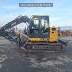 2022 JOHN DEERE 75G at Papé Machinery Construction & Forestry Handling in Pasco, WA