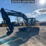 2022 JOHN DEERE 210GLC at Papé Machinery Construction & Forestry Handling in Sparks, NV