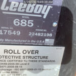 2022 LEEBOY 685D at Papé Machinery Construction & Forestry Handling in Wenatchee, WA