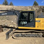 Used 2022 JOHN DEERE 130G at Papé Machinery Construction & Forestry Handling in Klamath Falls, OR
