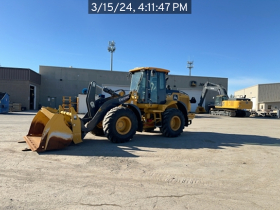 Used 2021 JOHN DEERE 544P at Papé Machinery Construction & Forestry Handling in Spokane, WA