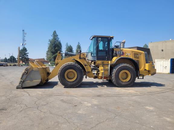 Used 2022 CATERPILLAR 972M at Papé Machinery Construction & Forestry Handling in Spokane, WA