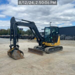 Used 2020 JOHN DEERE 60G at Papé Machinery Construction & Forestry Handling in Tacoma, WA