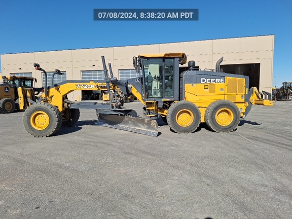 2018 JOHN DEERE 772GP at Papé Machinery Construction & Forestry Handling in Kent, WA