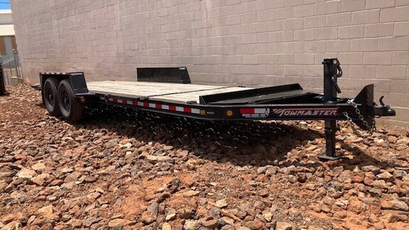  2022 TOWMASTER T-12DT at Papé Machinery Construction & Forestry Handling in Eleele, HI