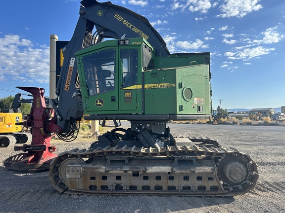 Used 2018 JOHN DEERE 859M at Papé Machinery Construction & Forestry Handling in Klamath Falls, OR