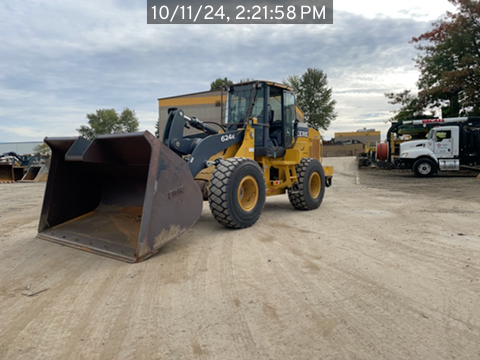 Used 2013 JOHN DEERE 624K at Papé Machinery Construction & Forestry Handling in Portland, OR