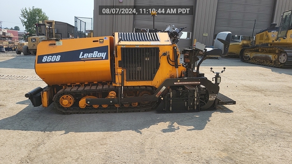 Used 2023 LEEBOY 8608 at Papé Machinery Construction & Forestry Handling in Mount Vernon, WA