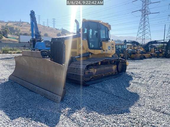 2018 JOHN DEERE 850KLG at Papé Machinery Construction & Forestry Handling in