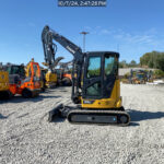 2022 JOHN DEERE 35G at Papé Machinery Construction & Forestry Handling in Fremont, CA