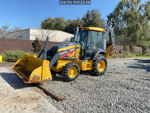  2023 JOHN DEERE 410P at Papé Machinery Construction & Forestry Handling in Fowler, CA