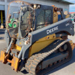  2020 JOHN DEERE 331G at Papé Machinery Construction & Forestry Handling in Kapolei, HI