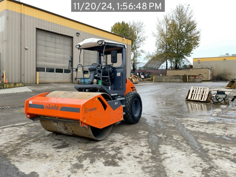 Used 2023 HAMM H7I at Papé Machinery Construction & Forestry Handling in Kelso, WA