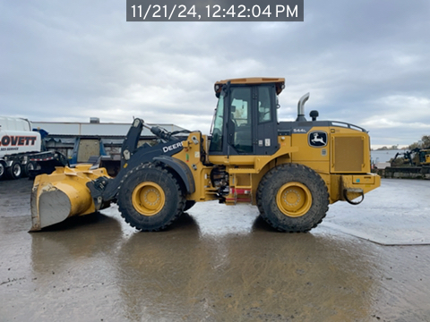 Used 2019 JOHN DEERE 544L at Papé Machinery Construction & Forestry Handling in Portland, OR