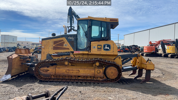 2021 JOHN DEERE 750LXL at Papé Machinery Construction & Forestry Handling in Kapolei, HI
