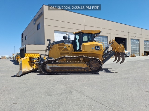 2022 JOHN DEERE 950KLG at Papé Machinery Construction & Forestry Handling in