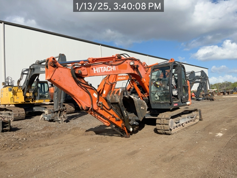 2016 HITACHI ZX1356 at Papé Machinery Construction & Forestry Handling in Kapolei, HI