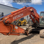 2019 HITACHI ZX2456 at Papé Machinery Construction & Forestry Handling in Eleele, HI