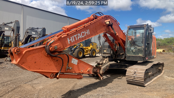 2019 HITACHI ZX2456 at Papé Machinery Construction & Forestry Handling in Eleele, HI