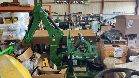 New 2022 JOHN DEERE 375A at Papé Machinery Construction & Forestry Handling in Kapolei, HI