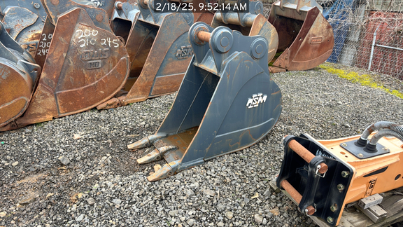 Used 2019 PSM 160 at Papé Machinery Construction & Forestry Handling in Portland, OR