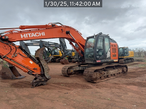 2020 HITACHI ZX2456 at Papé Machinery Construction & Forestry Handling in Wailuku, HI