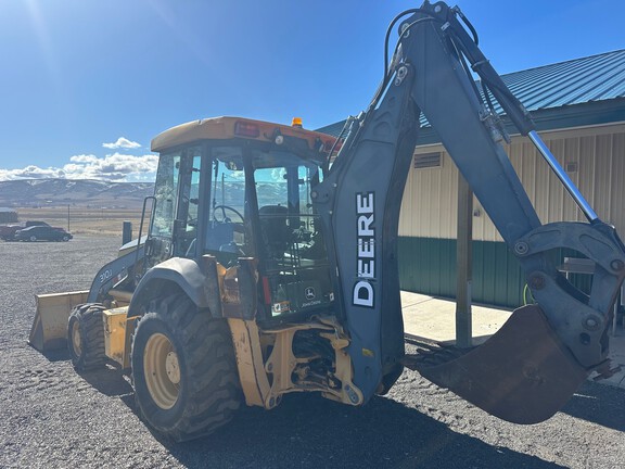 Used 2012 JOHN DEERE 310J at Papé Machinery Construction & Forestry Handling in Yakima, WA