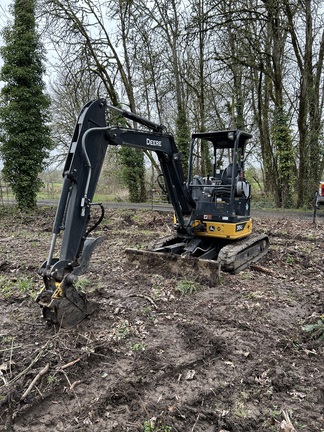 Used 2021 JOHN DEERE 35G at Papé Machinery Construction & Forestry Handling in 