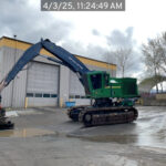 Used 2017 JOHN DEERE 909MH at Papé Machinery Construction & Forestry Handling in Portland, OR