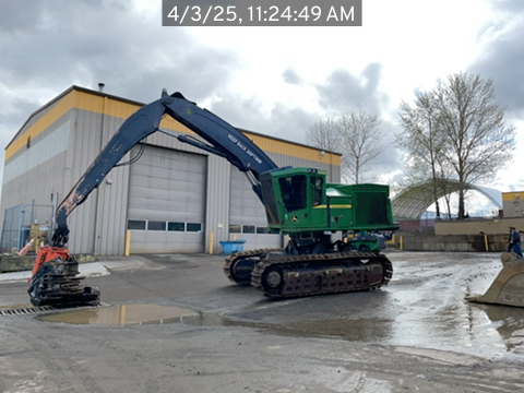 Used 2017 JOHN DEERE 909MH at Papé Machinery Construction & Forestry Handling in Portland, OR