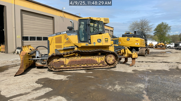 2018 JOHN DEERE 850KWL at Papé Machinery Construction & Forestry Handling in Tacoma, WA