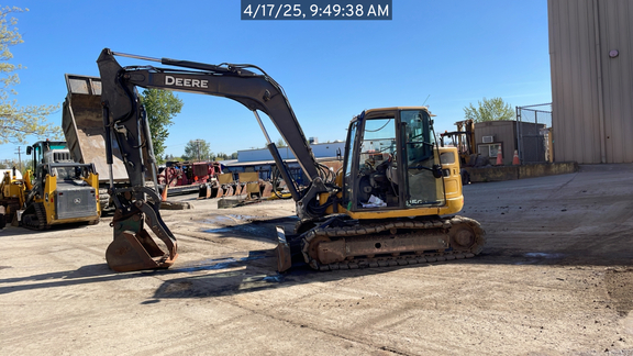 Used 2015 JOHN DEERE 85G at Papé Machinery Construction & Forestry Handling in Portland, OR