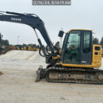 Used 2022 JOHN DEERE 85G at Papé Machinery Construction & Forestry Handling in Tacoma, WA