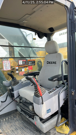 2022 JOHN DEERE 345GLC at Papé Machinery Construction & Forestry Handling in Spokane, WA