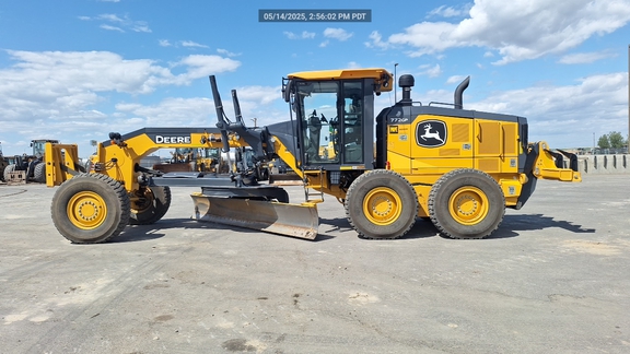 2022 JOHN DEERE 772GP at Papé Machinery Construction & Forestry Handling in Fremont, CA