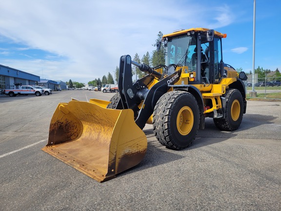  2024 JOHN DEERE 544P at Papé Machinery Construction & Forestry Handling in Spokane, WA