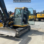  2018 JOHN DEERE 85G at Papé Machinery Construction & Forestry Handling in Tacoma, WA