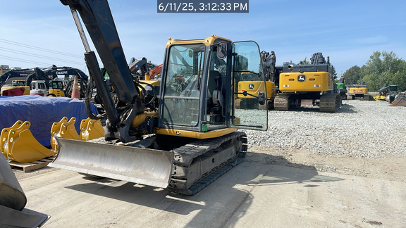  2018 JOHN DEERE 85G at Papé Machinery Construction & Forestry Handling in Tacoma, WA
