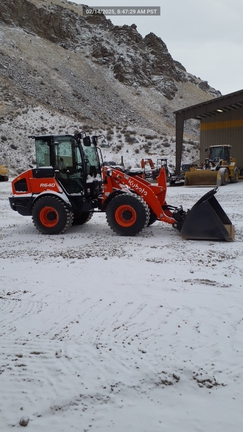 Used 2022 KUBOTA R640 at Papé Machinery Construction & Forestry Handling in Wenatchee, WA