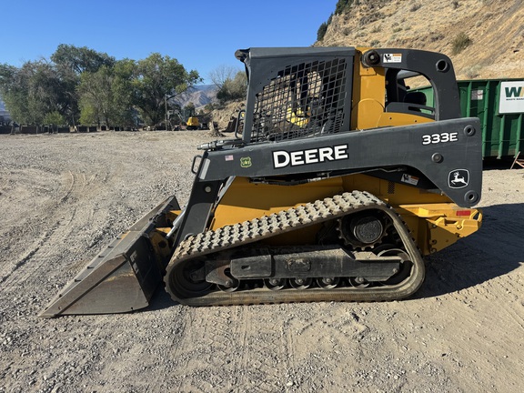 Used 2014 JOHN DEERE 333E at Papé Machinery Construction & Forestry Handling in Yakima, WA