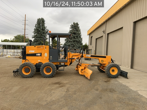 2021 LEEBOY G700B at Papé Machinery Construction & Forestry Handling in Fremont, CA
