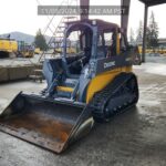 Used 2022 JOHN DEERE 325G at Papé Machinery Construction & Forestry Handling in Mount Vernon, WA
