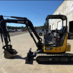 Used 2022 JOHN DEERE 35G at Papé Machinery Construction & Forestry Handling in Kent, WA
