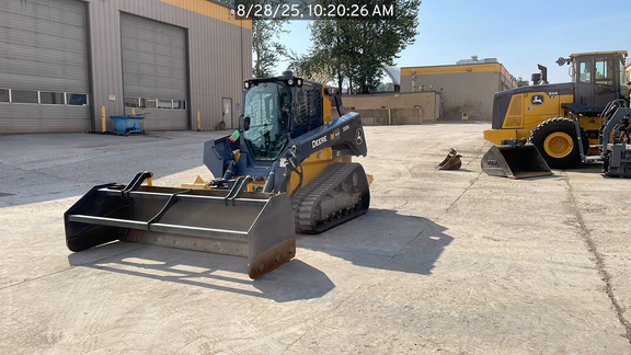 Used 2023 JOHN DEERE 333G at Papé Machinery Construction & Forestry Handling in Portland, OR